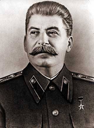 Josef Stalin