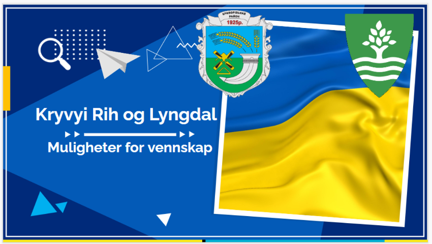 KryvyiRih Lyngdal