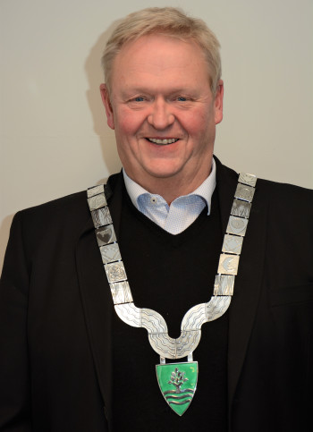 Ordfører Jan Kristensen Image