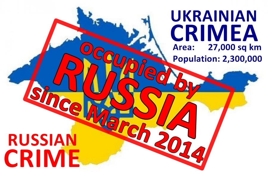 crime crimea