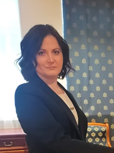 Dr. Liliya Honcharevych, Chargé d`affaires, den Ukrainske ambassade i Norge Image