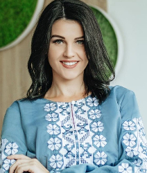 Nina Svetlynska Image