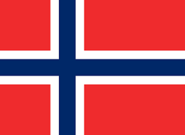 norsk flag